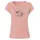 Ii Kurzarm-t-shirt Soft Rose 38