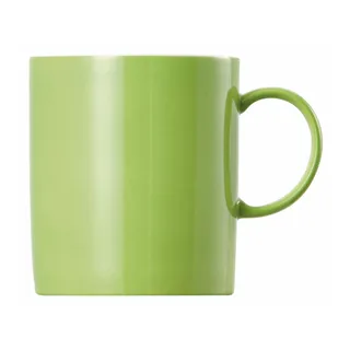 Thomas Sunny Day Apple Green Becher mit Henkel 0,3 l