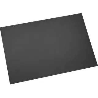 Läufer Schreibunterlage 38436 65 x 45cm schwarz