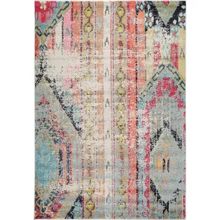 benuta nest Teppich Casa Türkis 80x150 cm | NADUVI