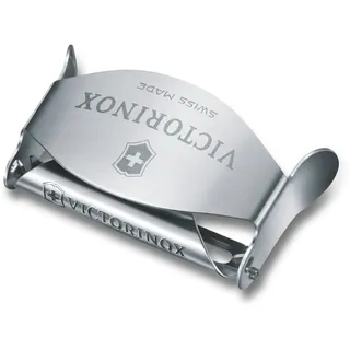 Victorinox Sparschäler, Kartoffelschäler, Klein, Peeler, Extra Scharfe Klinge, Rostfreier Stahl, Metall