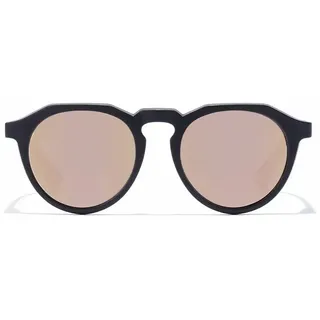 Hawkers Warwick Raw Polarisierte Sonnenbrille - Black Rose - One Size