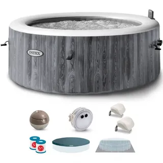 Intex Greywood Deluxe 28442EX - Ø216x71 cm - Whirlpool Spa
