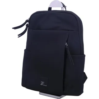 SURI FREY SFY Shiny Cityrucksack Schwarz