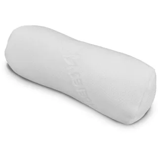 Knie- und Nackenrolle Visco Aloe Vera mit Memory-Schaum 40 x 15 cm