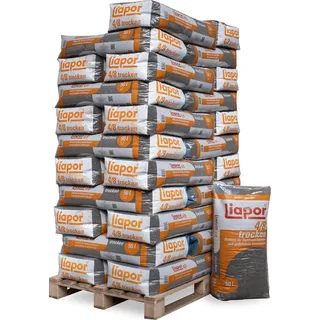 Liapor Blähton Fein Schüttung 50l x 33 Sack 1650l Palette
