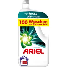 Ariel Universal+ Touch of Lenor Unstoppables, Waschmittel + Textilpflege