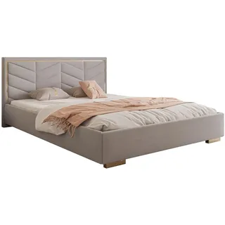 lookway AURORA 160 x 200 cm Light Grey