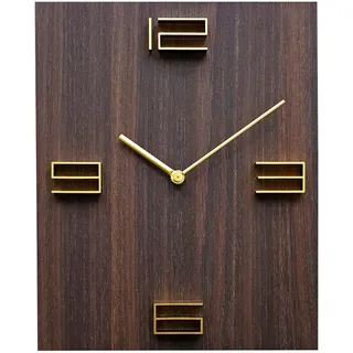 Nextime WT2100 30 cm 30x40 cm Braun/gelb