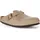 Clogs Tabacco Braun 36
