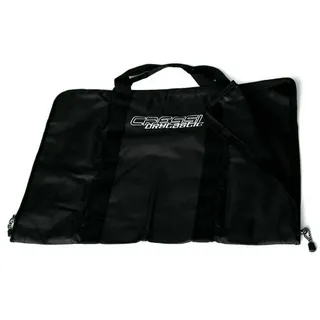 Cressi Spa Drylastic Anzugtasche - Black - 75 x 52 x 5 cm