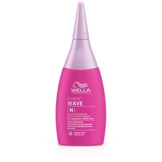 Wella Creatine+ Wave N/R Emulsion 2 x 75 ml