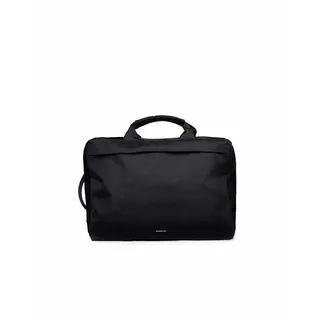 Sandqvist Go 3-Wege-Tasche, Schwarz,