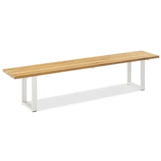 Bank Nemo ivory - 200 cm HPL Sand