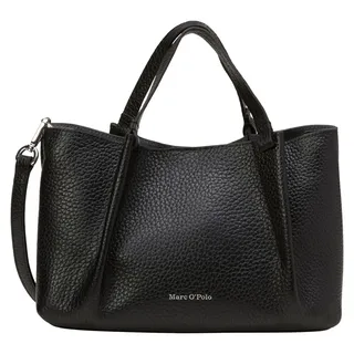 Marc O'Polo Schultertasche Umhängetasche Bellili Crossbody Bag Black schwarz - Schwarz