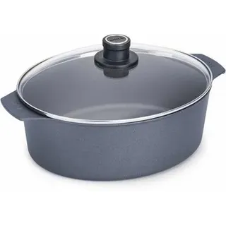 WOLL Diamond Lite Bräter 31 x 26 cm oval