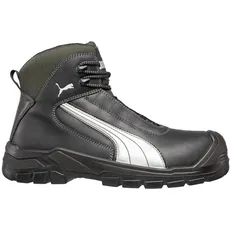 Bild von Cascades Mid 630210202000038 Sicherheitsstiefel S3 Schuhgröße (EU): 38 Schwarz 1 Paar