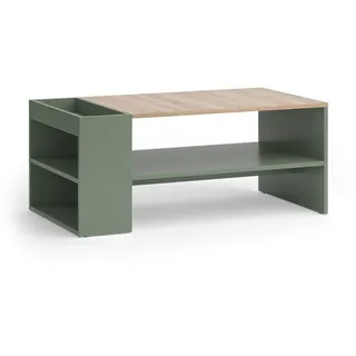 Vicco Wido Grün Eiche 100 x 55 x 42 cm
