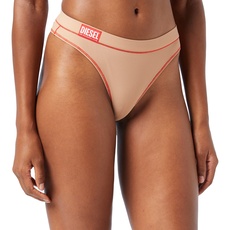 Diesel Damen Ufst-daylla-c G-String, 765-0sfam, XL