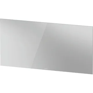 Duravit Licht & Spiegel Better Spiegel mit LED-Beleuchtung, Sensorschalter, indirekte Beleuchtung, Höhe 700mm, Weiß Matt, LM7814000000000, Länge: 1400mm