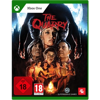 2K Games The Quarry - USK & PEGI - [Xbox One]