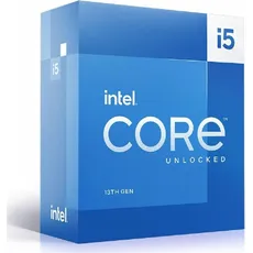 Bild Core i5-13600K 3.50-5.10 GHz Box BX8071513600K