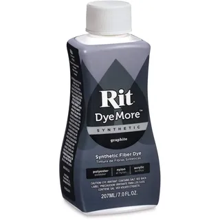 Rit Dye More Synthetic Graphit, 207 ml