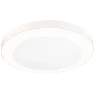 Paulmann Außenleuchte Kunststoff 34,7 cm inkl. Bewegungsmelder Dämmerungssensor beige