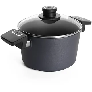 WOLL Diamond Lite Kochtopf 20 cm rund
