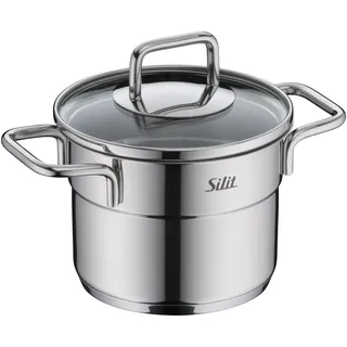 Silit Extra Cook Mini-Fleischtopf 12 cm rund