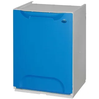 Artplast Eco-logico 47x34x29 Cm Papierkorb - Blue - One Size