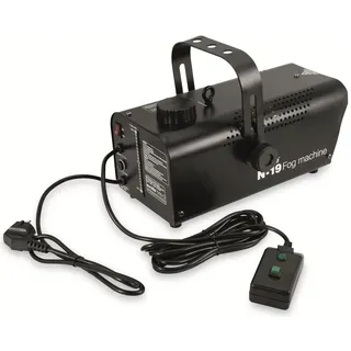Eurolite N-19 Nebelmaschine Schwarz