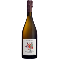 Pinot-Chevauchet - Blanc de Noirs Vieilles Vignes Extra Brut 0.75l