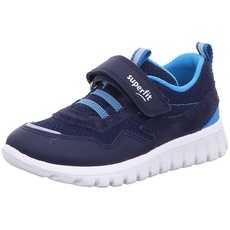 Bild SPORT7 Mini Sneaker, Blau/Türkis 8010, 27 EU Weit