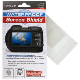 Sealife Micro Hd Tauchcomputer-bildschirmschutz - One Size