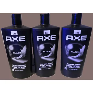 Axe Black Shower Gel