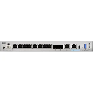 Cisco Secure Firewall 1220, 15 Gbit/s, 9000 Mbit/s, 9000 Mbit/s, 1500 MB/s, IEEE 802.3at, SFP