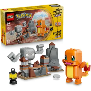 LEGO Duplo SMART Play: Glumandas und Kleinsteins Höhlenduell 72157