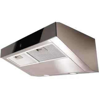 Respekta Sanja Unterbauhaube 60 cm Edelstahl