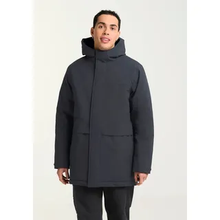Jack Wolfskin Cold Camp Coat M dunkelblau XL