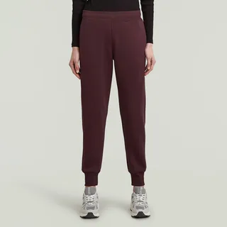 G-Star Premium Core 2.0 Sweater Pant - Rot - Damen. - XL