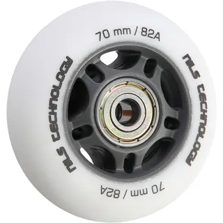 Pu 70x24 82a Weiß Matt (4 St.) + Abec-9 (8 St.) Set Nils Extreme