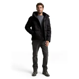 Tom Tailor 1046971 Steppjacke - Black - XL