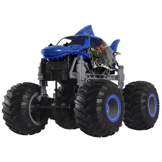 REVELL Monstertruck Big Shark CH RTR blau/silber/mehrfarbig