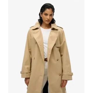 Superdry Classic Trenchcoat - Shaker beige - XL,