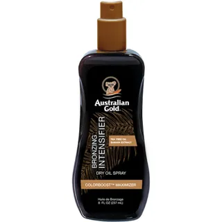 Australian Gold Selbstbräuner Bronzing Intensifier Öl Spray 237 ml