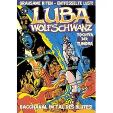 Luba Wolfschwanz 2