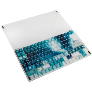 Traitors Aurora Keycap Set (UK),