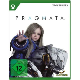 CAPCOM Spielesoftware "Pragmata", ohne farbbezeichnung, Xbox Series X, Spielesoftware, Spielesoftware