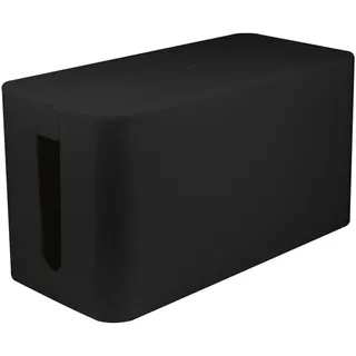 Logilink Kabelbox 23,5 x 11,5 x 12 cm 1-tlg. schwarz